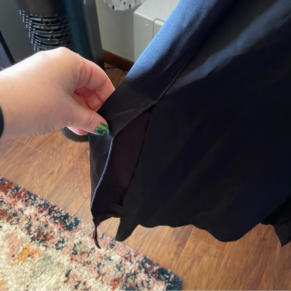 Rag & Bone silk slip dress - Picture 7 of 9